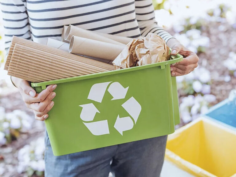 Para qué sirve el reciclaje