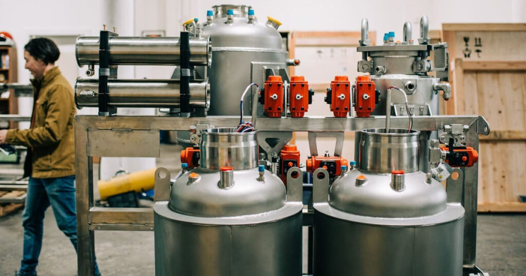 Cómo se reciclan los hidrocarburos