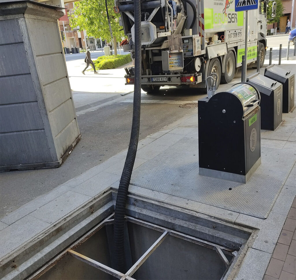 Cuáles son los tipos de desatascos que ofrecemos en Gruyser