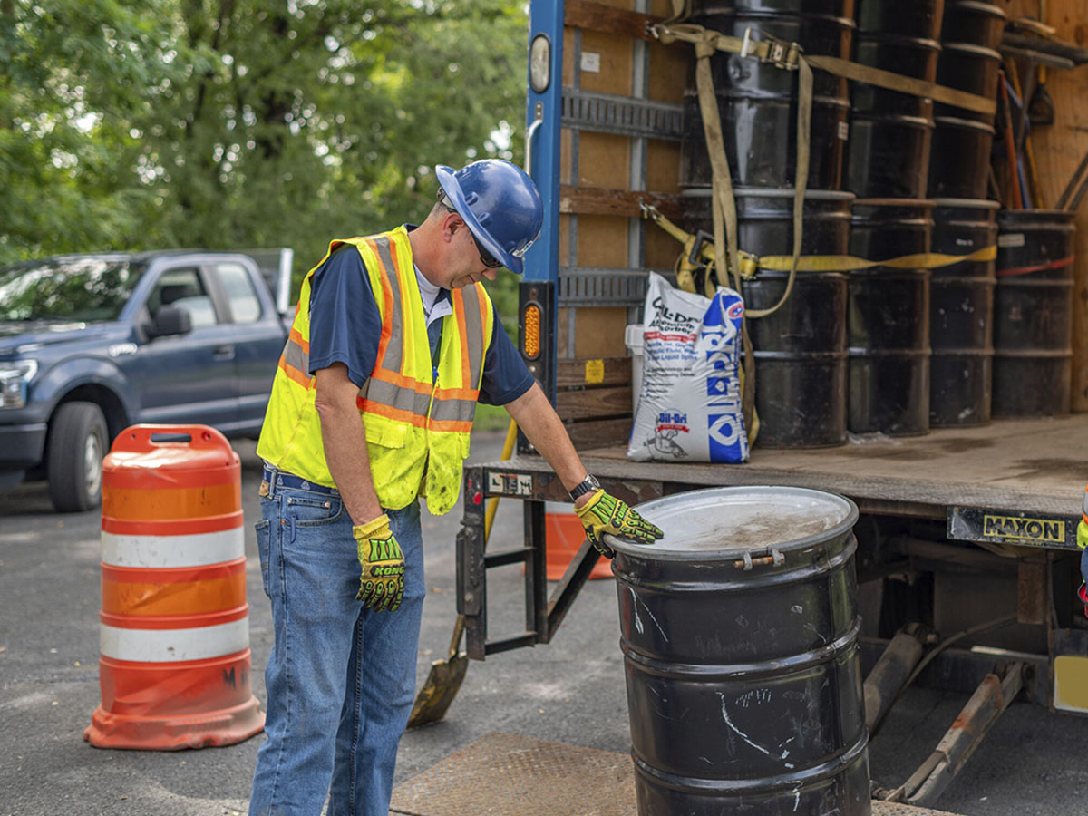 Transporte de residuos industriales cómo funciona