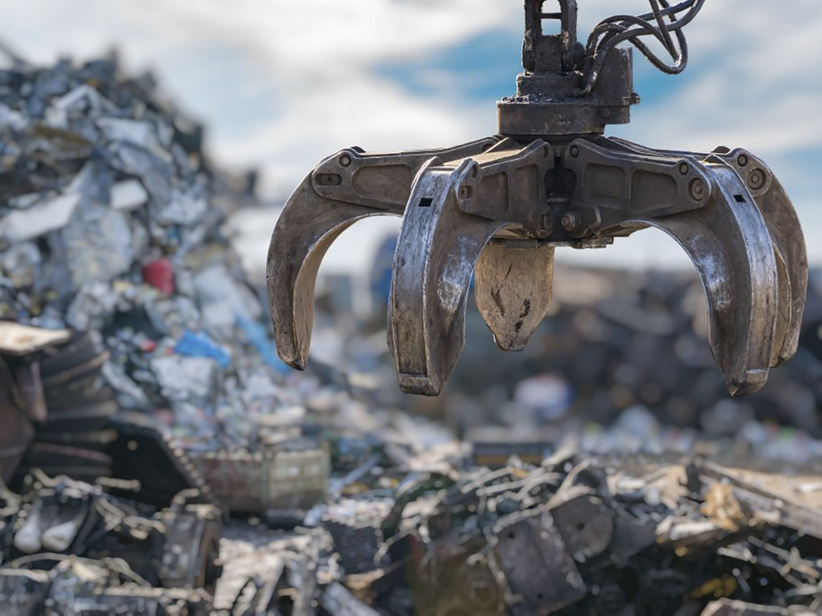 Cómo funciona un desguace de camiones y vehículos industriales