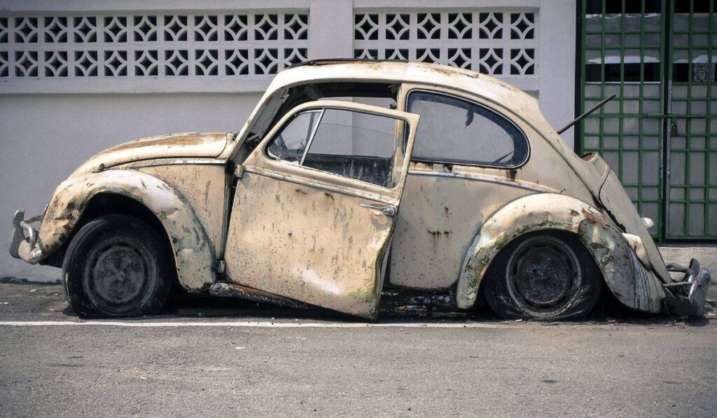 Qué es un Vehículo al Final de su Vida Útil (VFVU)