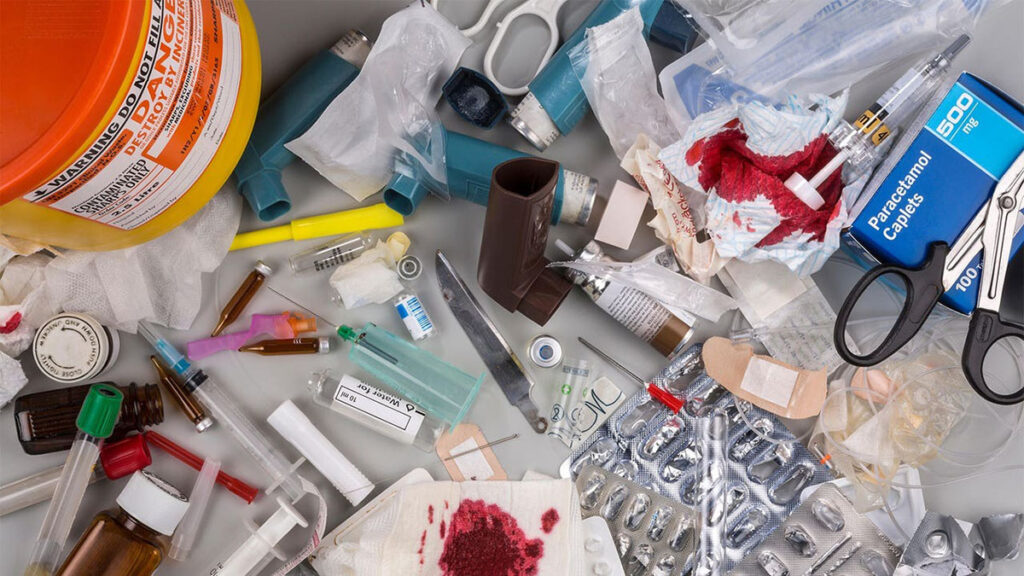 Clasificación de residuos según su origen