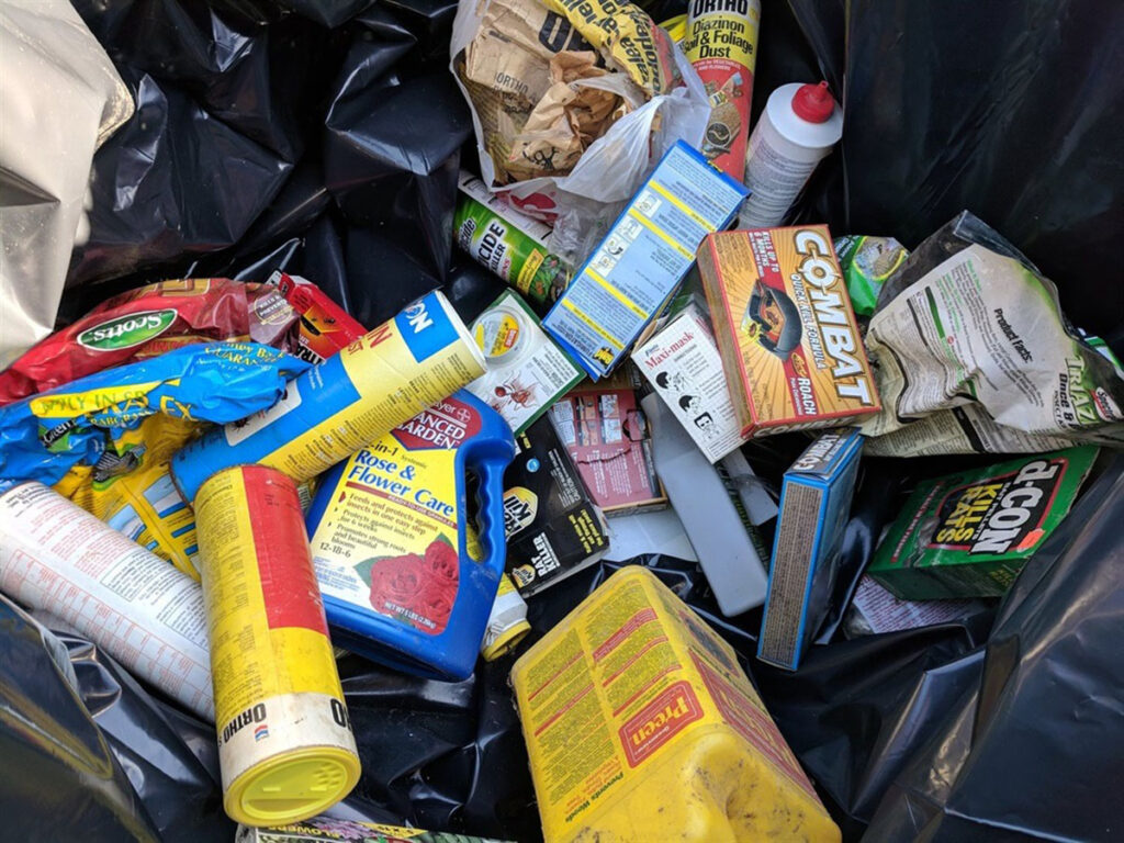 Para qué se utiliza la Lista Europea de Residuos