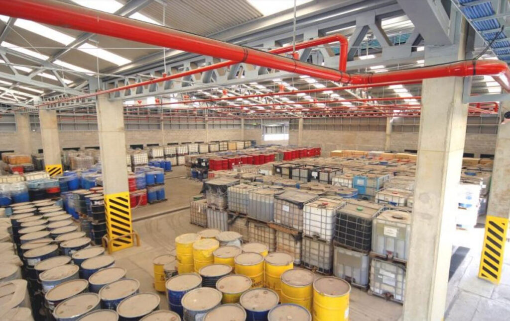 Qué es la Lista Europea de Residuos LER