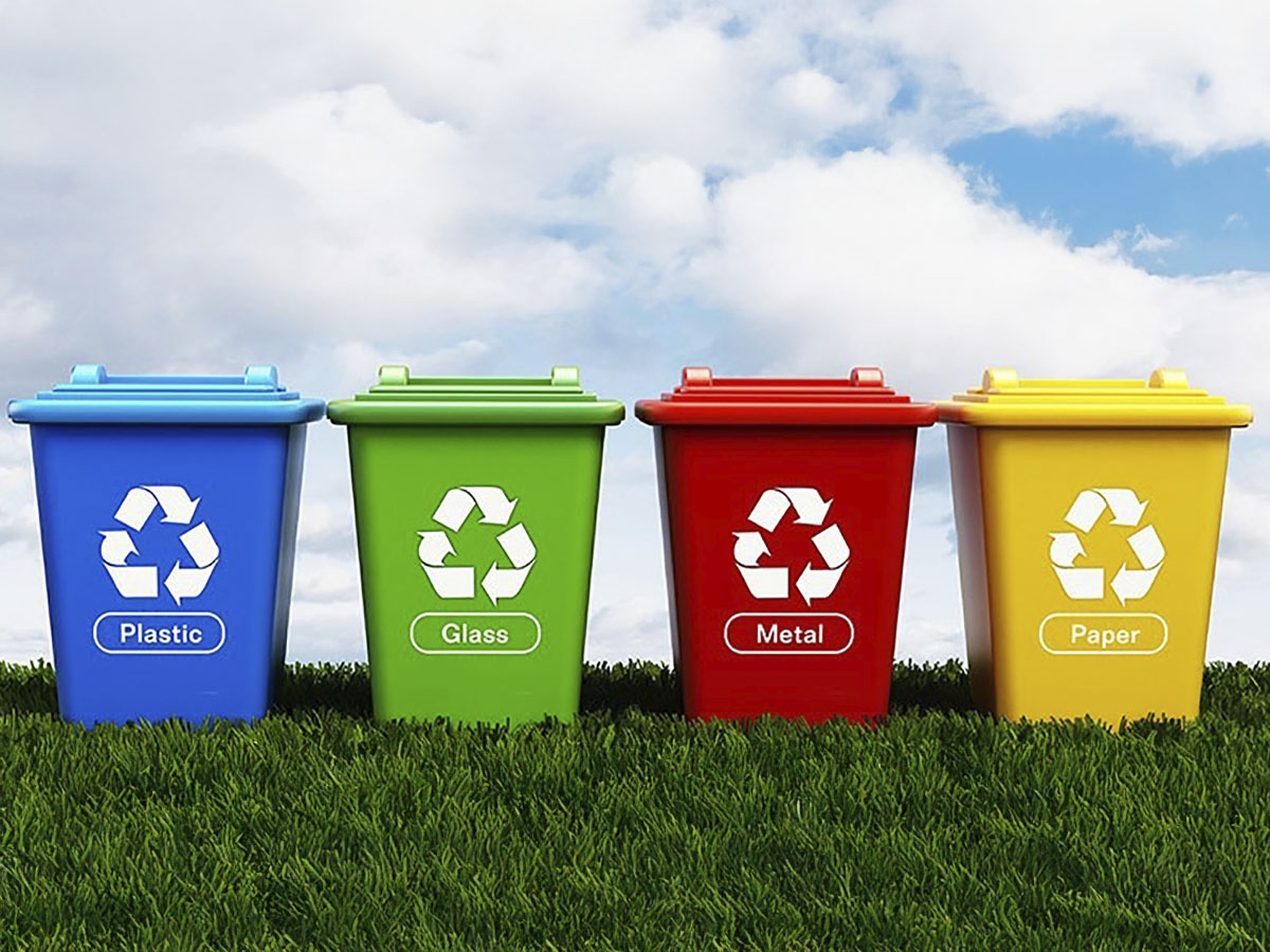 Qué tipos de residuos existen y cómo se clasifican