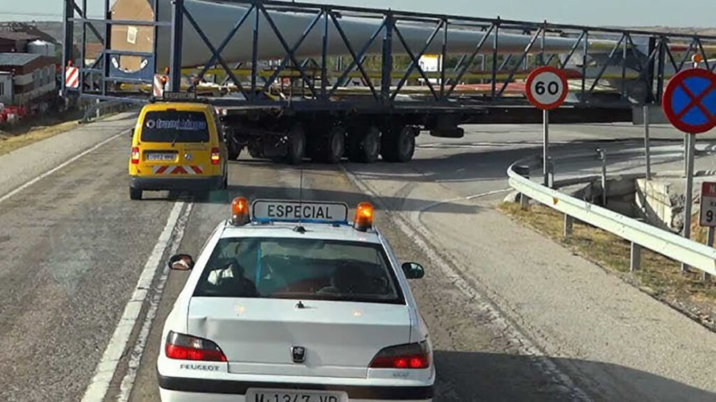 Cuáles son los requisitos para realizar un transporte especial