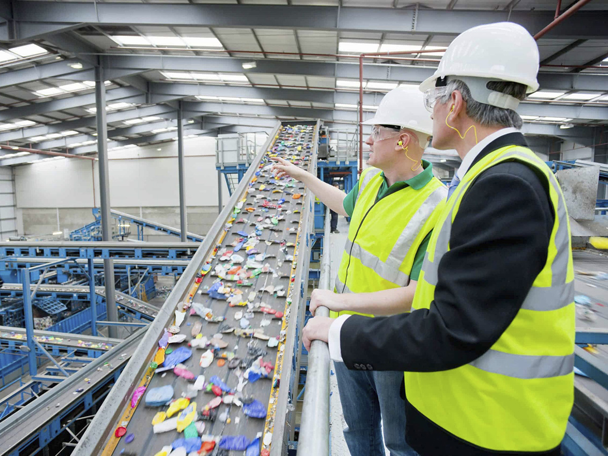 Diferencias entre reciclaje mecánico y reciclaje químico