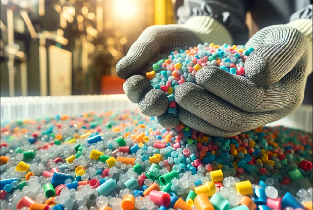 Innovaciones recientes en el reciclaje avanzado