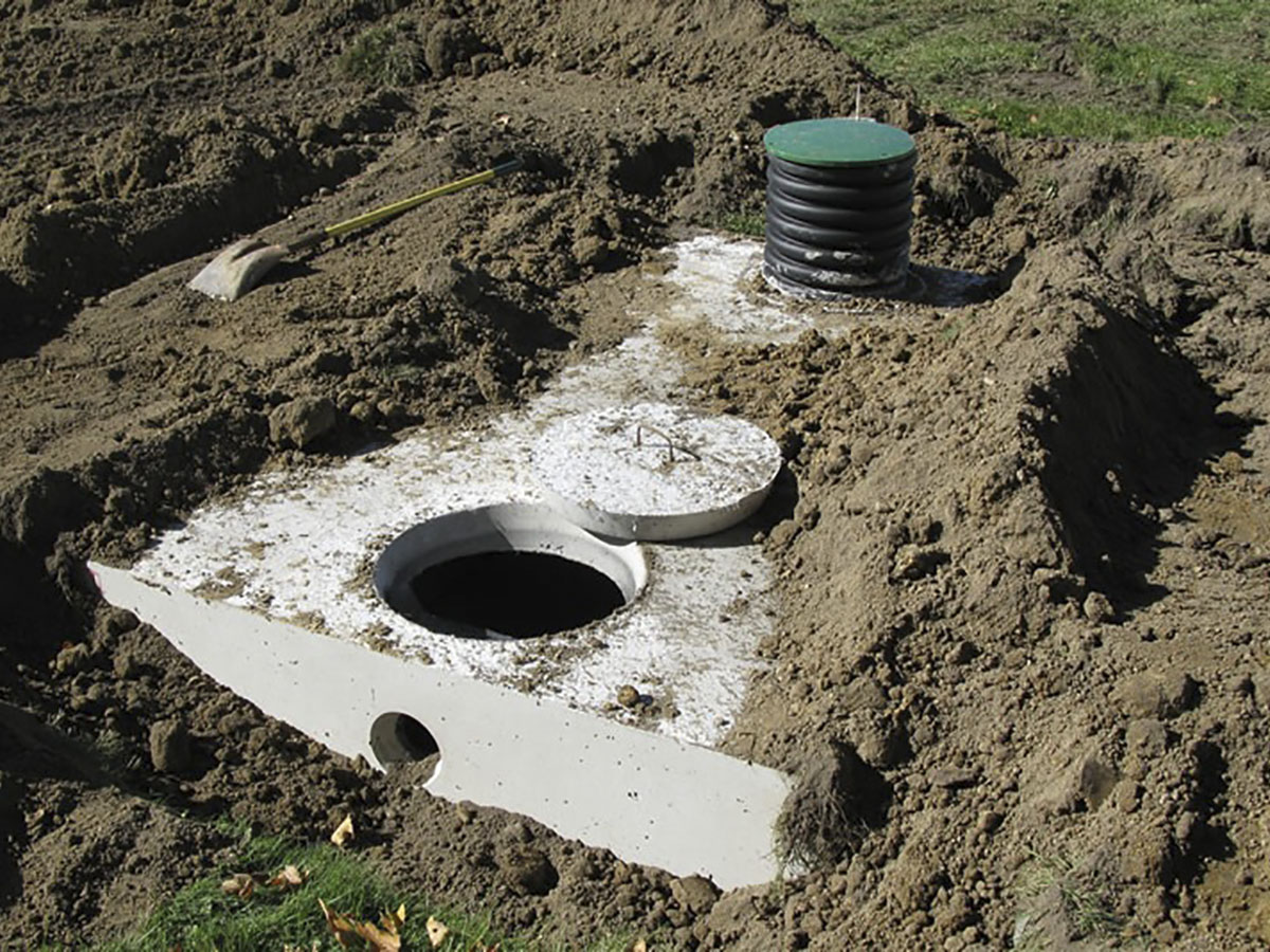 Cómo hacer el mantenimiento de tu fosa séptica