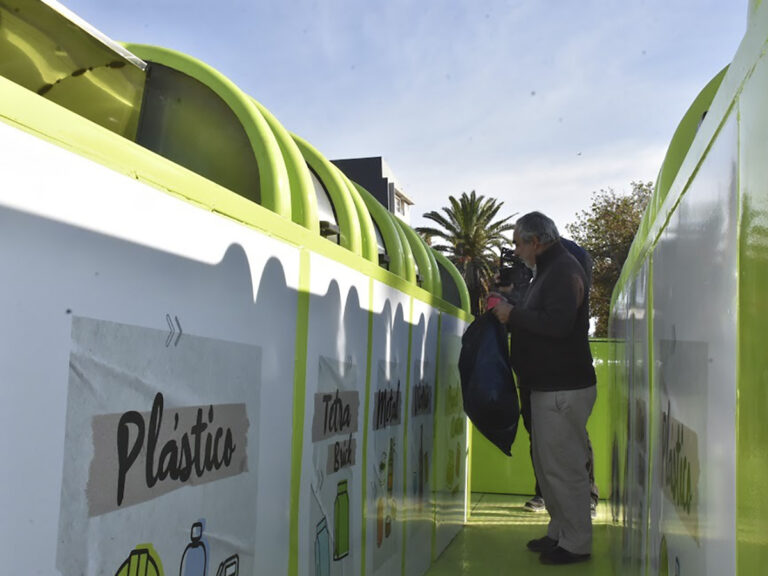 Cómo instalar un punto limpio en tu empresa