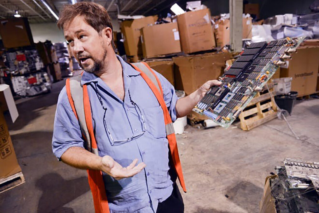 Qué es un punto limpio interno