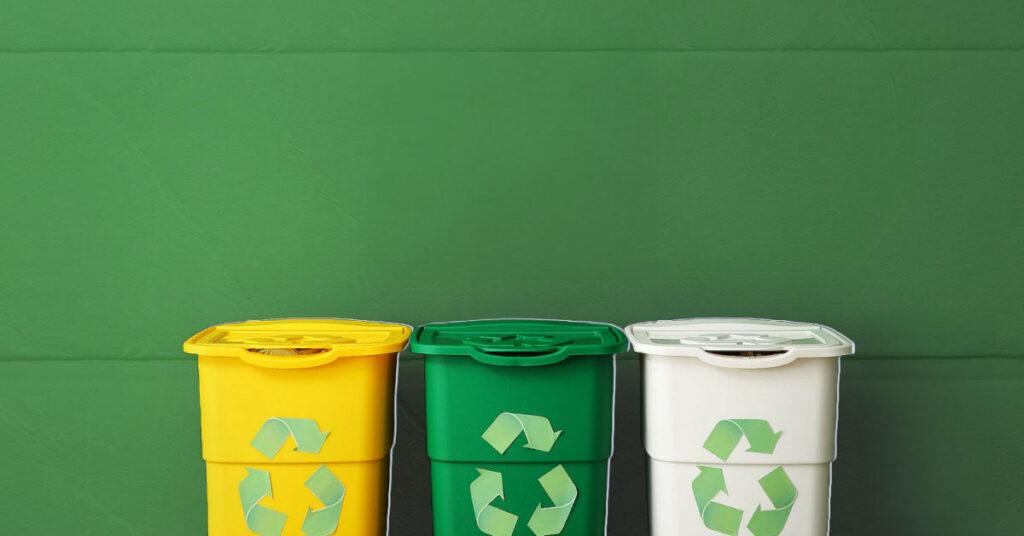 La gestión de residuos dentro de la ISO 14001