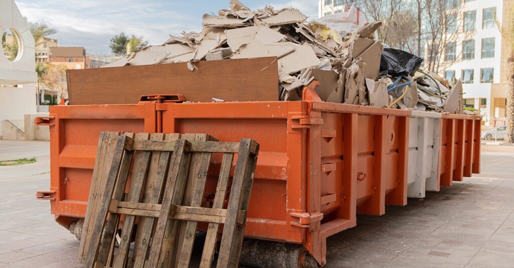 Normativa básica en la gestión de escombros