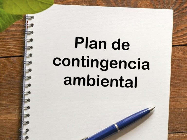 Planes de contingencia para emergencias ambientales preparación y respuesta