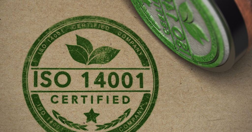 Qué es la ISO 14001