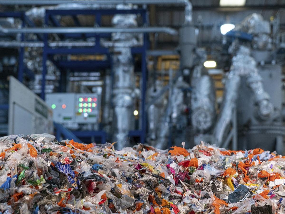 Blockchain en la trazabilidad de residuos transparencia y certificación digital