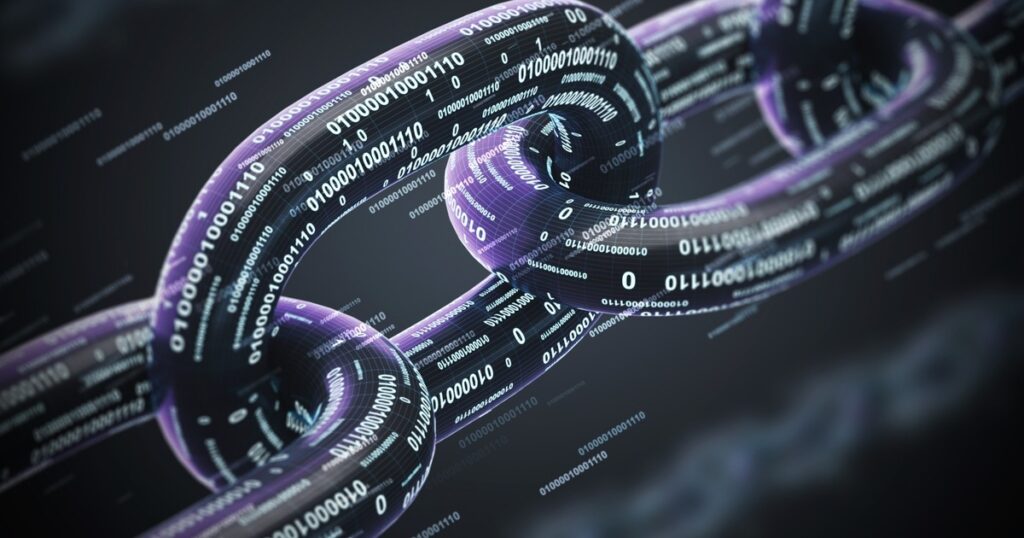 Qué es blockchain aplicado a residuos