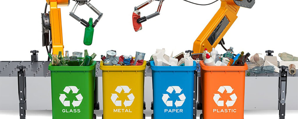 Qué es la IA aplicada a residuos