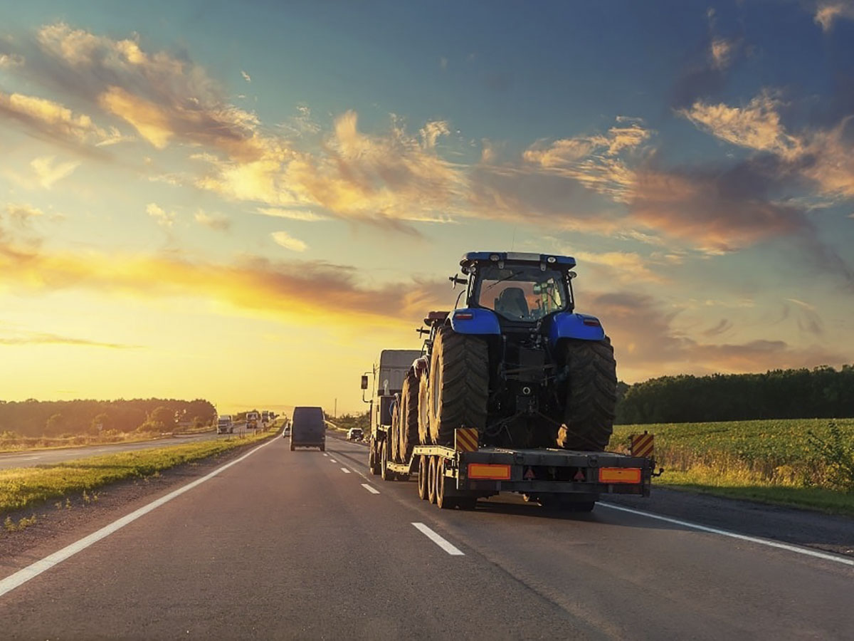 Transporte de maquinaria pesada en 2025 normativas, permisos y planificación logística