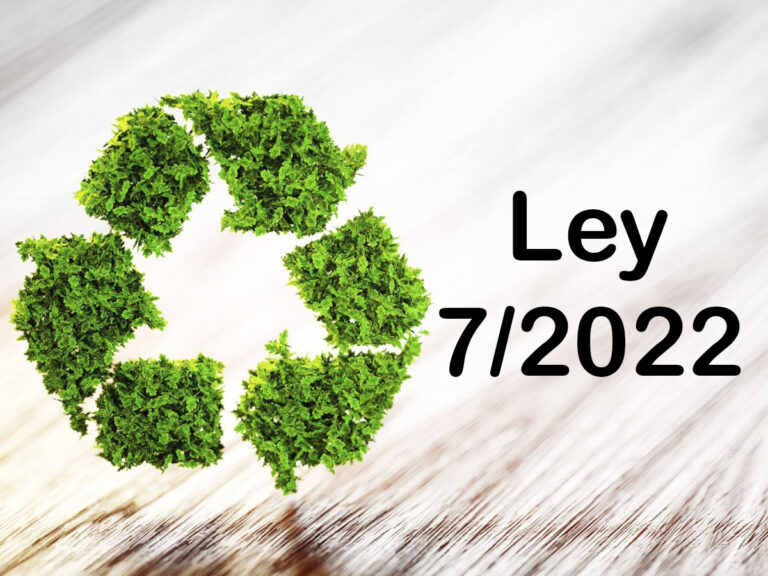 Guía completa de la Ley 7 2022 de residuos obligaciones para empresas industriales