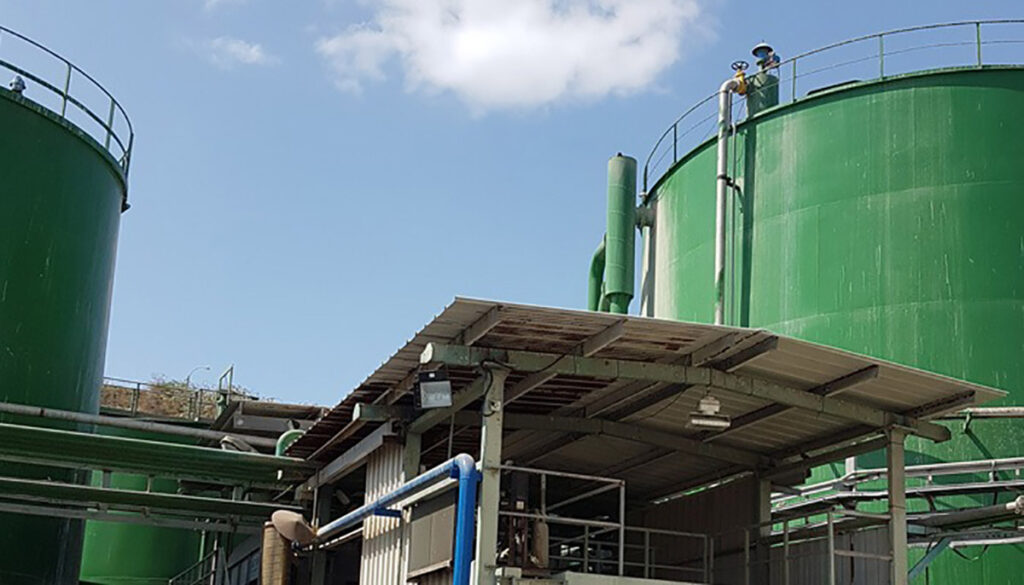 Opciones de valorización de los fangos