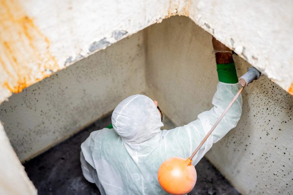 Materiales y productos permitidos