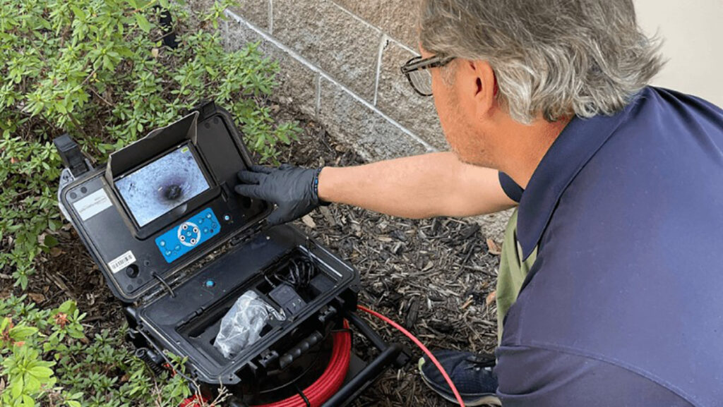 Tipos de inspección en alcantarillado industrial