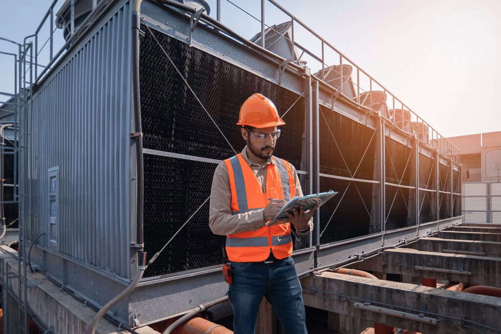 Qué son las torres de enfriamiento y por qué son críticas