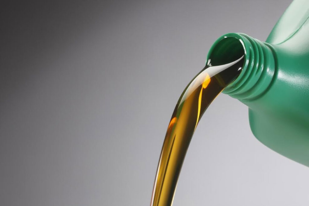 Obligaciones del productor de aceite usado