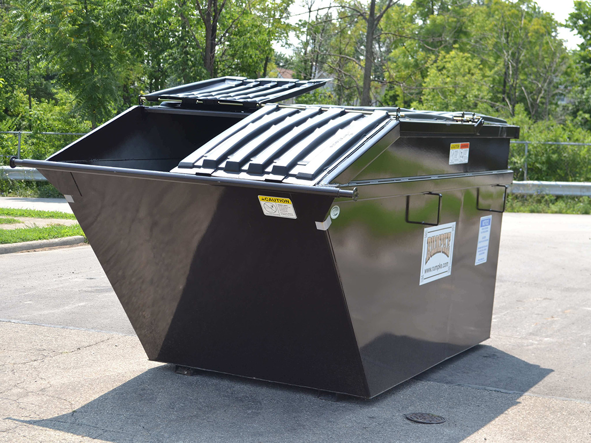 Cómo elegir el contenedor de residuos adecuado para tu empresa (tipos, tamaños y errores a evitar)