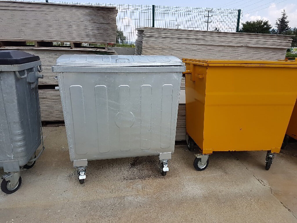 Por qué elegir bien el contenedor importa