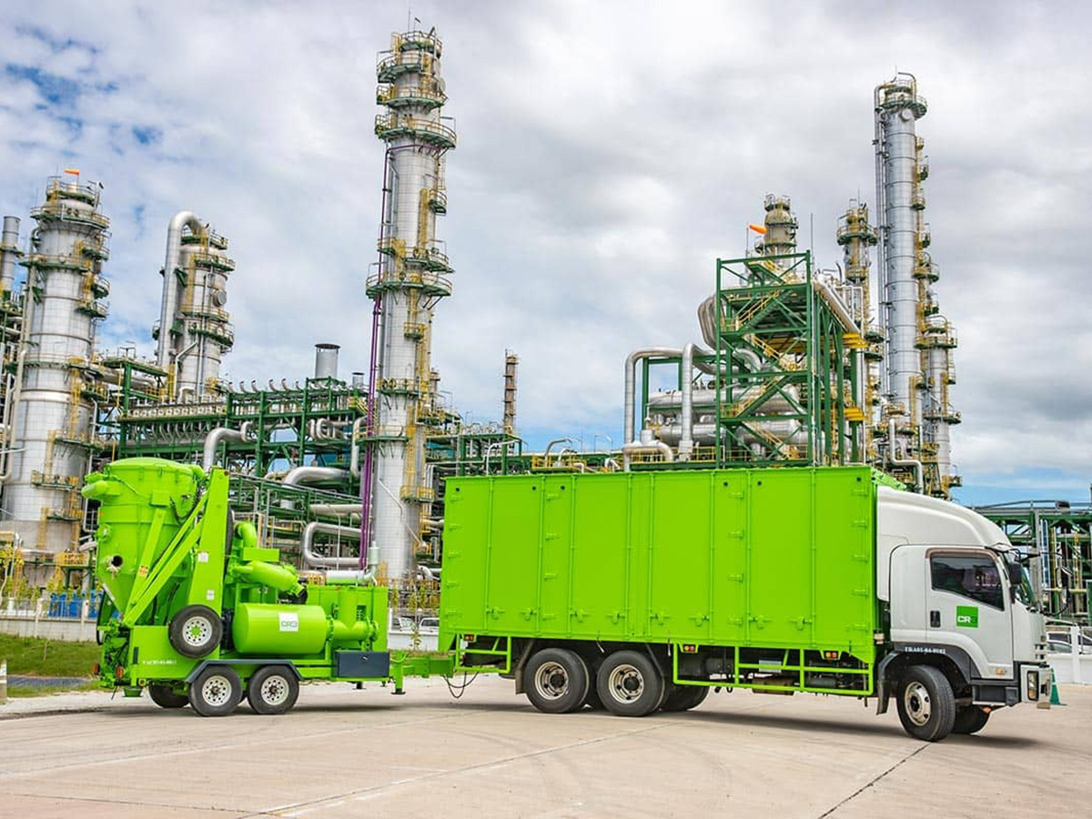 Transporte de residuos industriales 5 errores habituales que pueden costarte una sanción