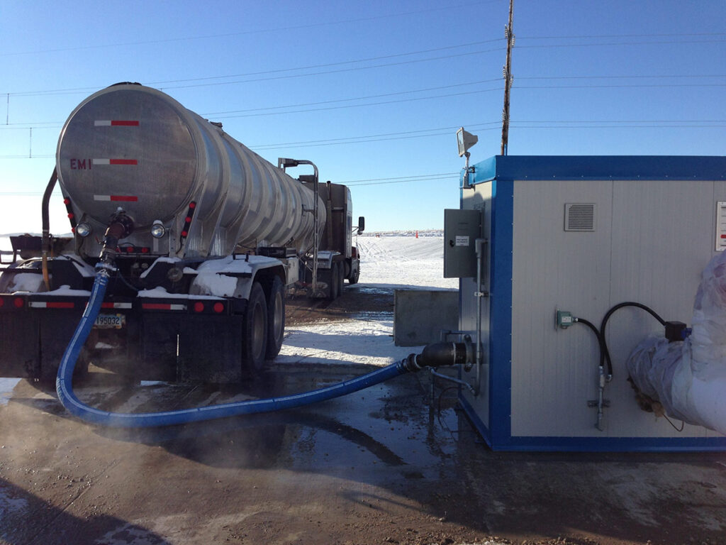 De dónde puede salir el agua