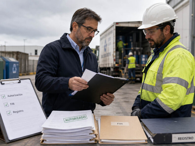 Qué documentación debe exigir tu empresa a un gestor de residuos autorizado guía práctica