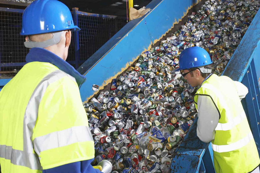 Riesgos de trabajar con gestores no autorizados