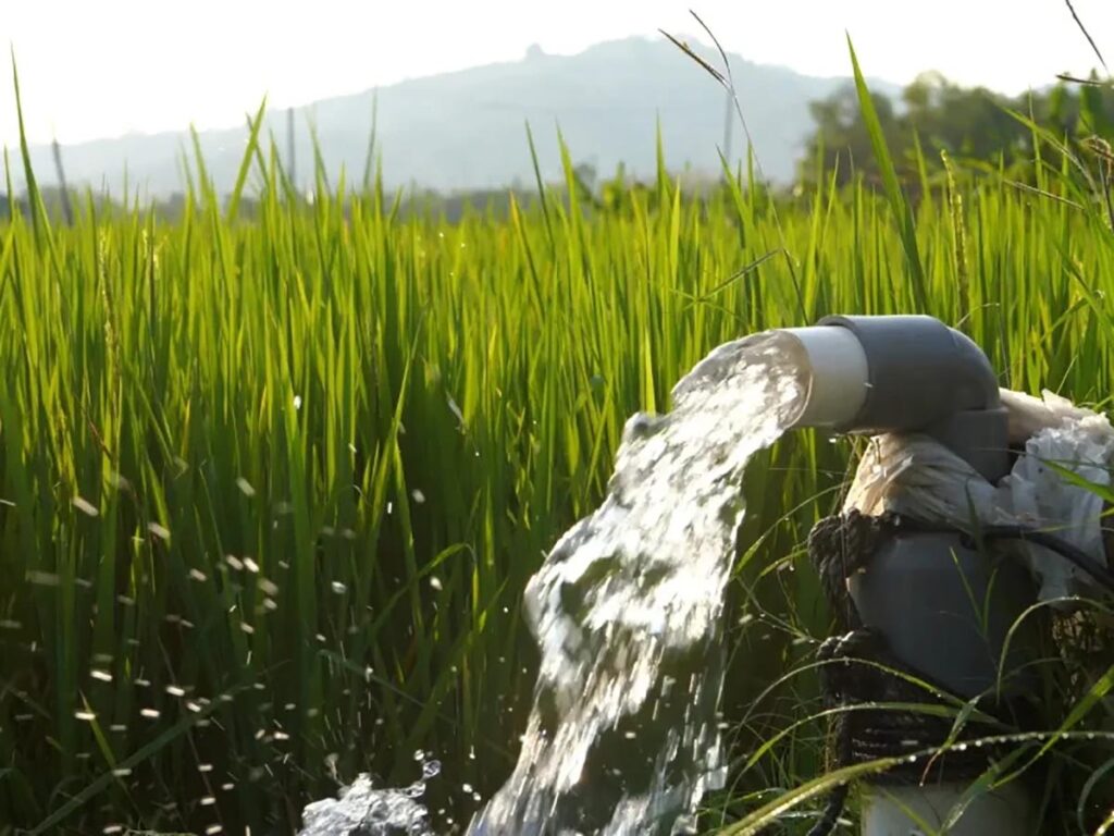 No todos los usos permiten la misma calidad de agua