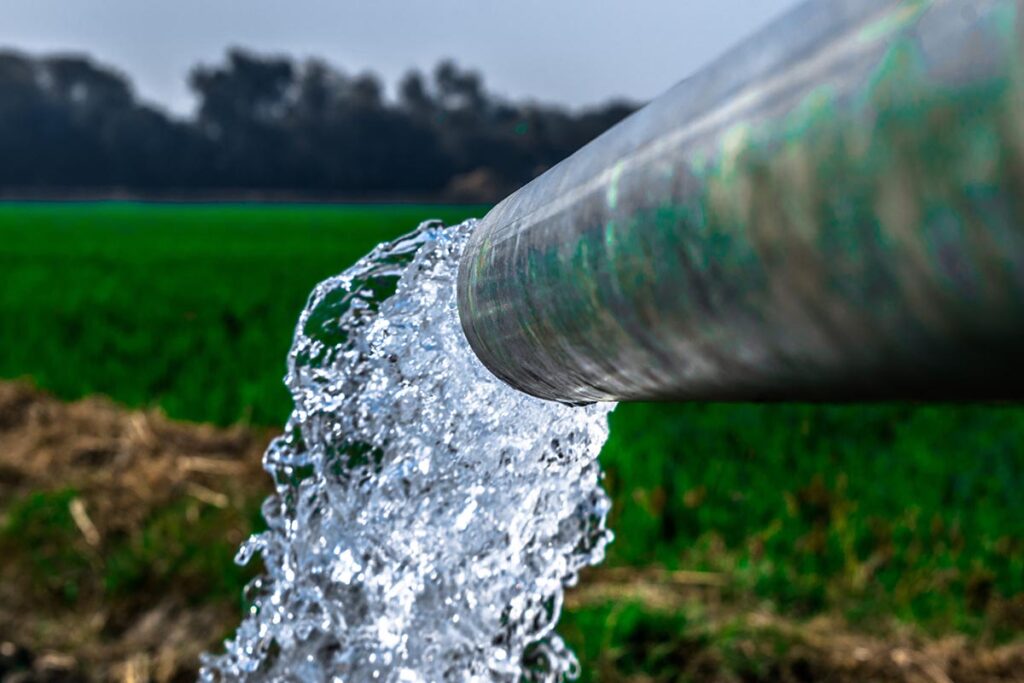 Qué es el Plan de gestión del riesgo del agua regenerada