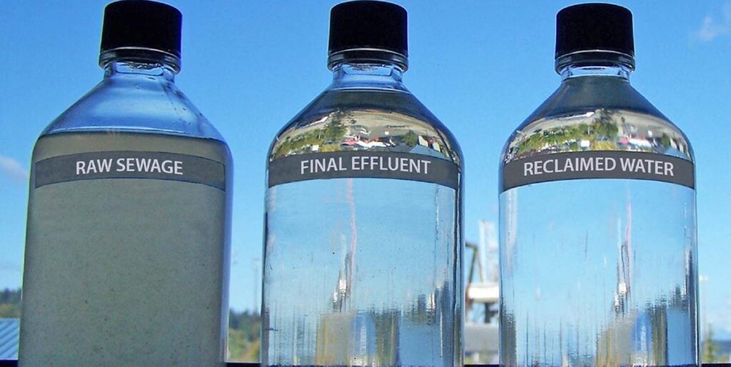 Quién responde de la calidad del agua