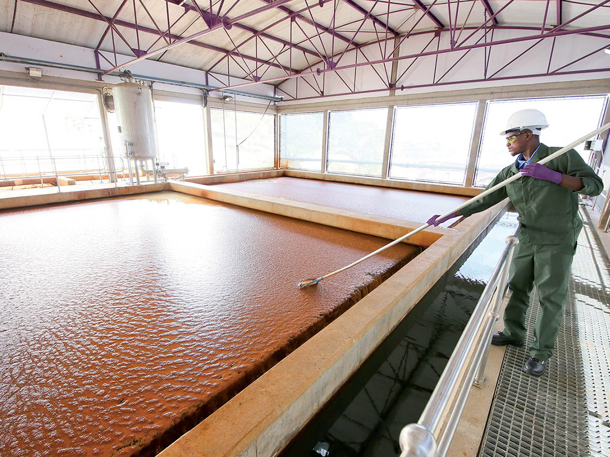 Reutilización de aguas depuradas qué permite el nuevo reglamento