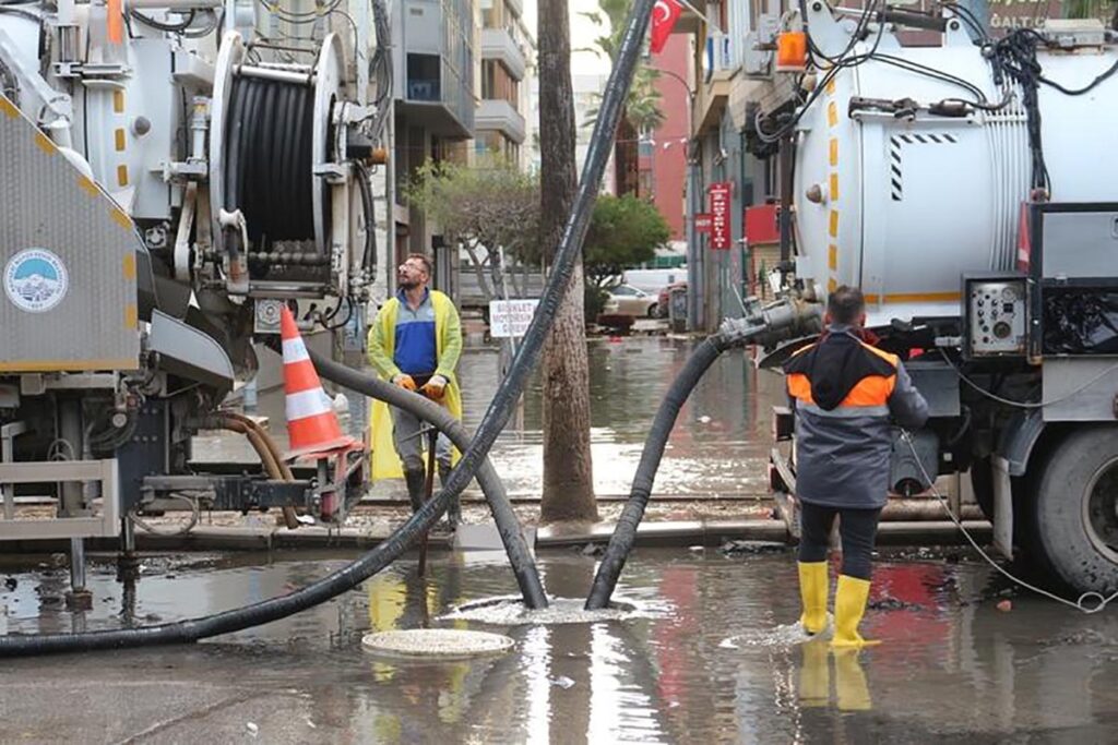 Achique de agua elegir el equipo adecuado