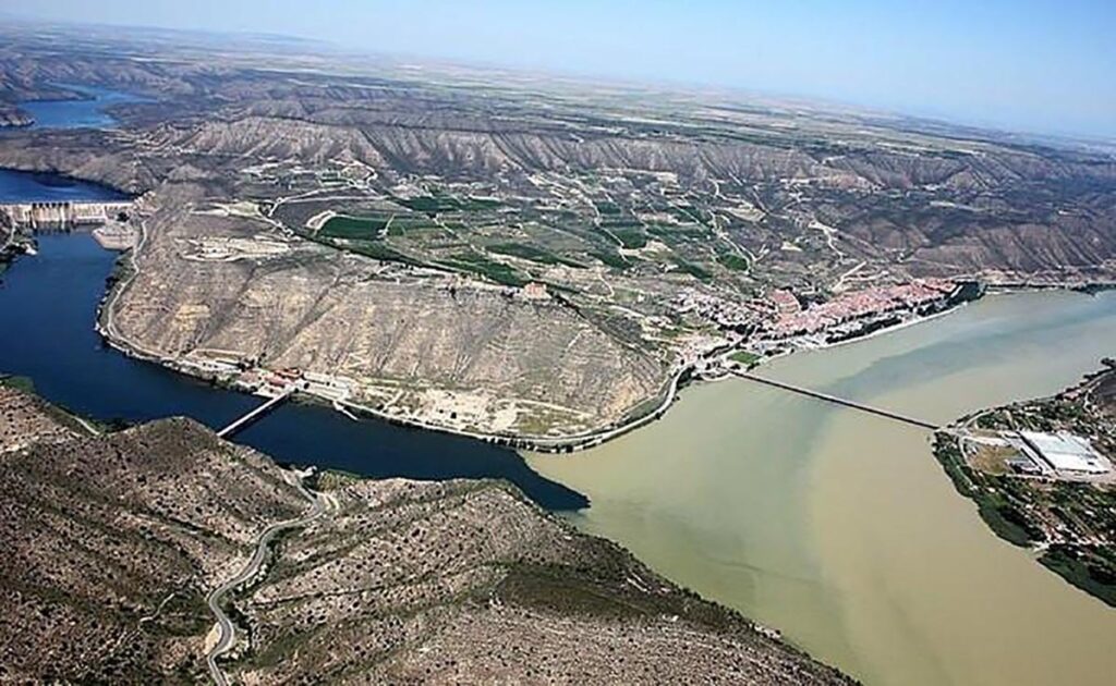 Fraga, Lleida y Mequinenza tres lugares donde consultar el mapa