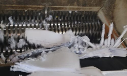 Destruir documentos