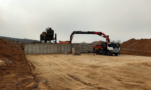 Servicio de grúa