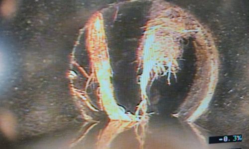Atascos en tuberías