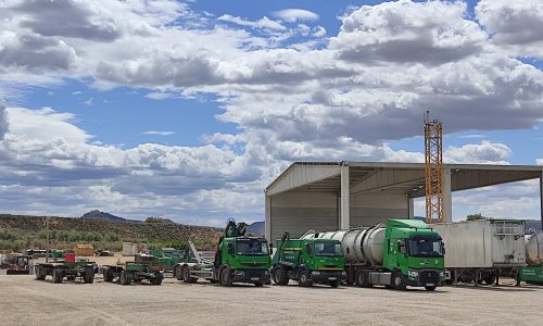 Transportes gruyser