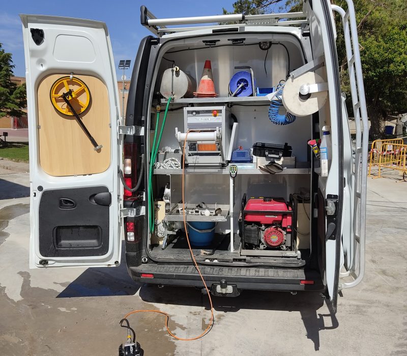 Herramientas para desatascar tuberías