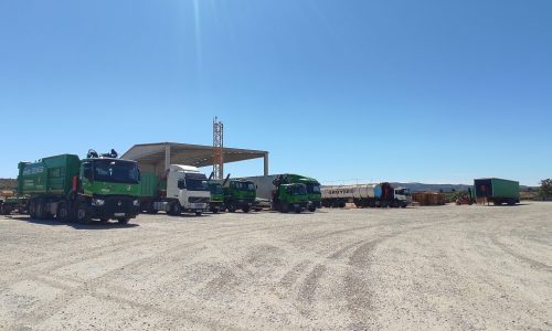 Transportes especiales Gruyser