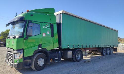 Transportes Gruyser