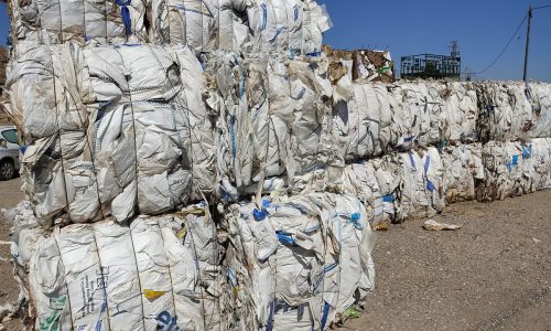 Bolsas de basura grandes Big Bag